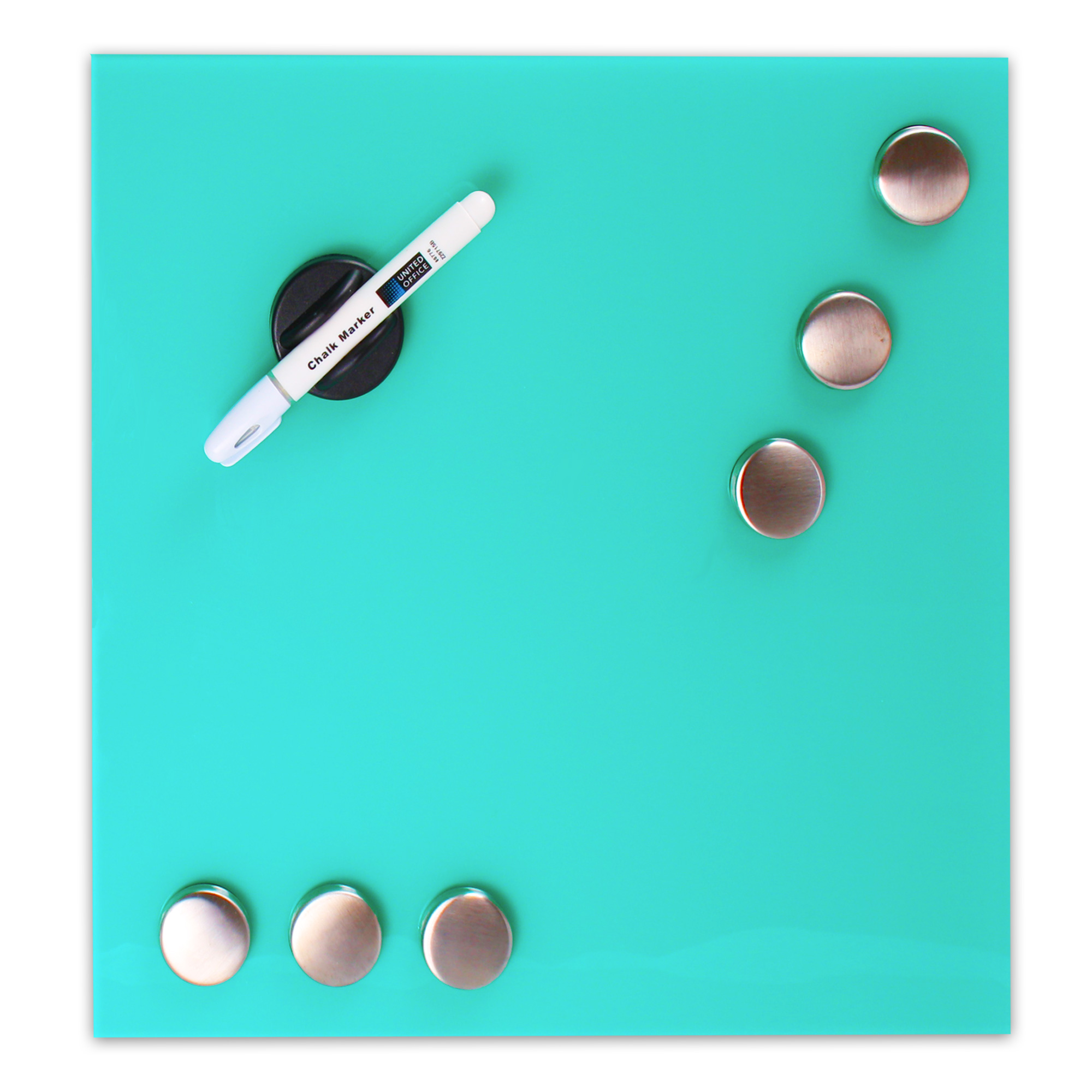 Memoboard Memo Board Whiteboard Magnet Board Magnet Wall Pin Board Turquoise Ebay